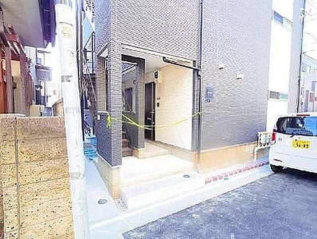 エントランス