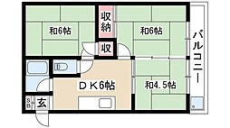 東山公園駅 4.0万円
