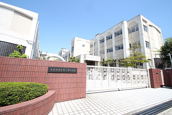 画像15:名古屋市立北一社小学校