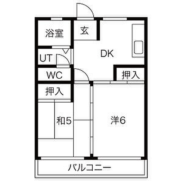 同じ建物の物件間取り写真 - ID:223024917395