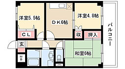 覚王山駅 8.2万円