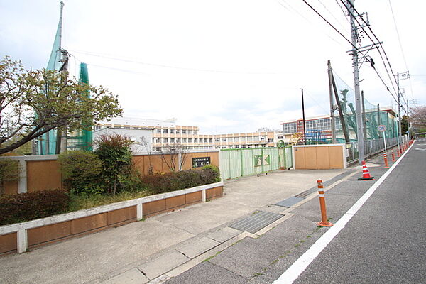 画像8:名古屋市立小幡北小学校