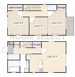 新守山駅 17.5万円