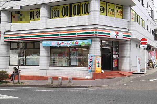 画像21:セブン−イレブン　名古屋本郷2丁目店