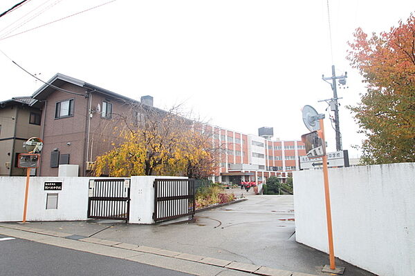 画像21:名古屋市立牧の池中学校