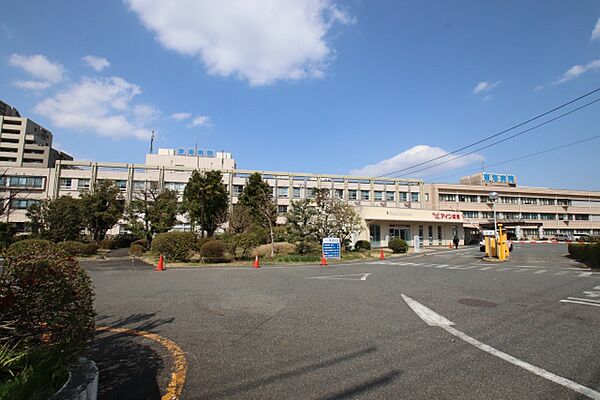 画像8:国家公務員共済組合連合会東海病院