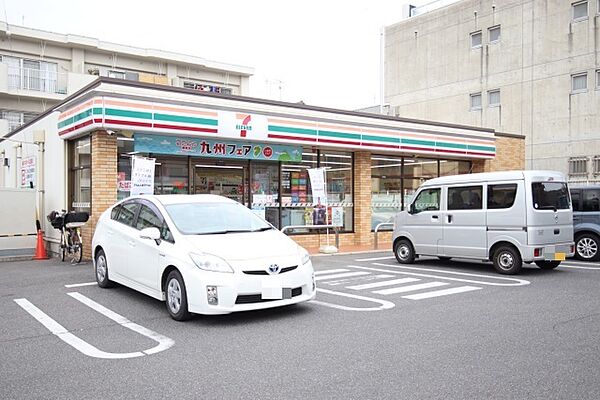 画像23:セブン−イレブン　名古屋猪高台店