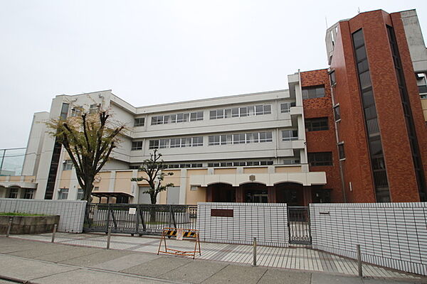 名古屋市立香流中学校