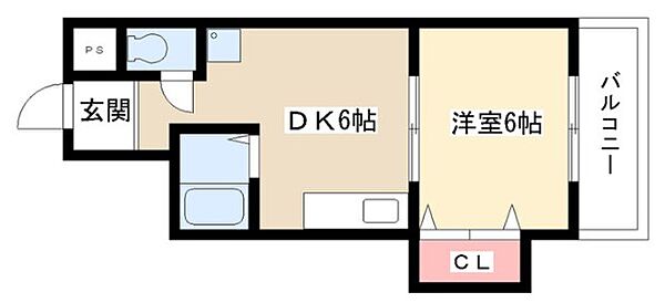 同じ建物の物件間取り写真 - ID:223030587691