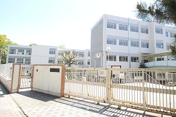 画像4:名古屋市立猪高小学校