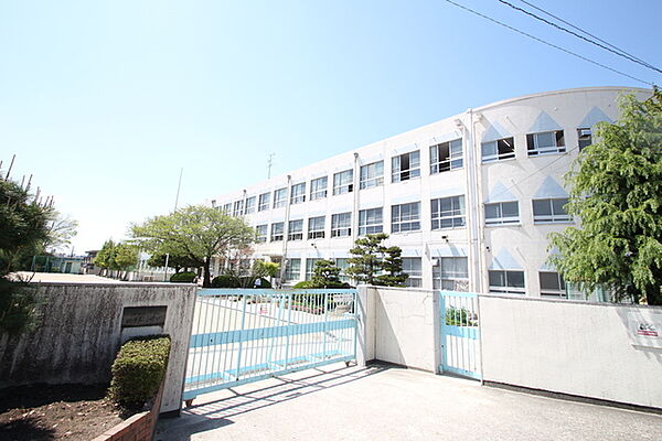 画像15:名古屋市立猪子石小学校