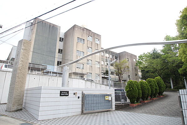 画像20:名古屋市立上社小学校