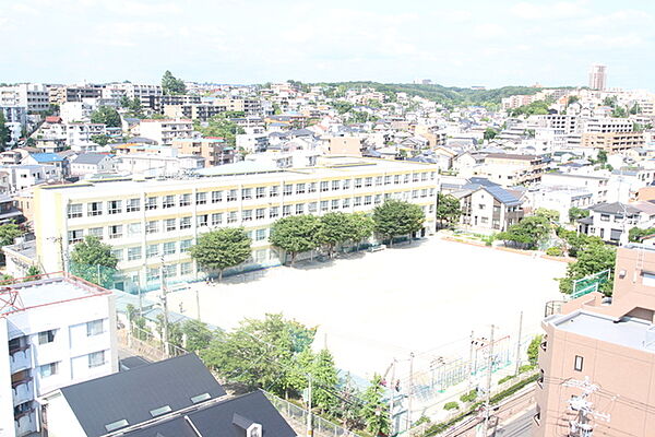 画像19:名古屋市立東山小学校