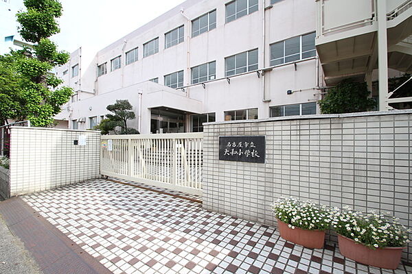 画像23:名古屋市立大和小学校