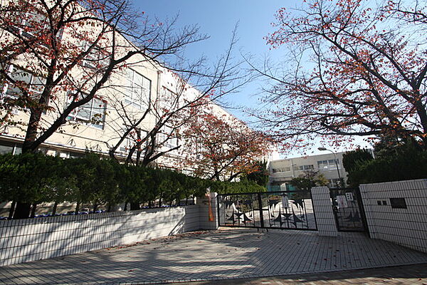 画像16:名古屋市立西山小学校