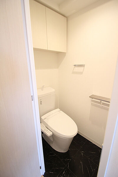 画像12:個室トイレ