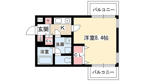 同じ建物の物件間取り写真 - ID:223031940079