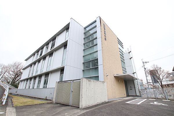 画像18:愛知工業大学自由ヶ丘キャンパス