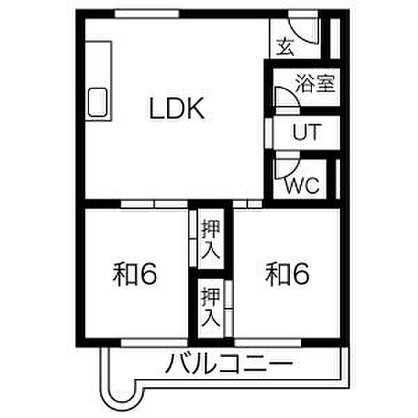 同じ建物の物件間取り写真 - ID:223032123016