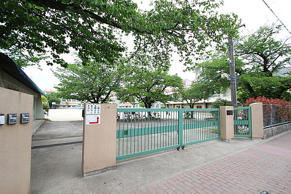 画像4:名古屋市立千種小学校