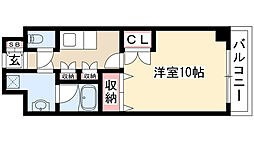 池下駅 13.5万円