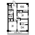 ベルルージュ上社1階7.5万円