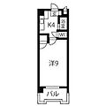 ピュアグリーン高社2階4.8万円