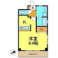 アネックスM&K3階6.2万円