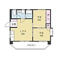 エトワール藤2階6.9万円