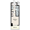 S-RESIDENCE星ヶ丘8階6.8万円
