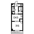 タウンM&EB棟1階4.5万円