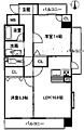 上高畑コーポ丸万6階8.9万円