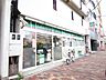 周辺：ローソンストア100 栄生店
