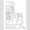 GRANPASEO丸の内8階23.5万円
