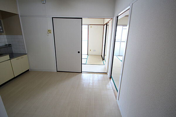 画像26:和室とキッチンをつなげると大空間！