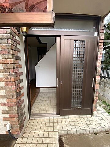 玄関
