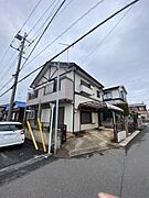 江戸川台駅より徒歩15分 築39年7ヶ月 2階建の賃貸物件