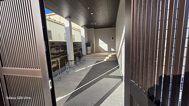 エントランス