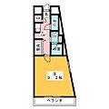 ショーブン千種3階5.4万円