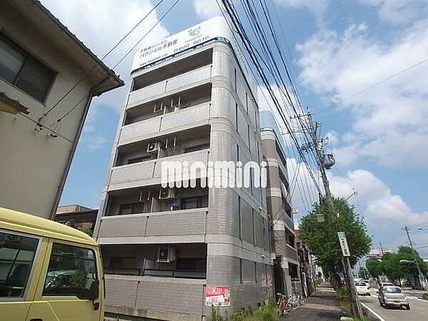 アーバンハイツ茶屋ヶ坂 ｜愛知県名古屋市千種区天満通１丁目(賃貸マンション1R・4階・22.06㎡)の写真 その1