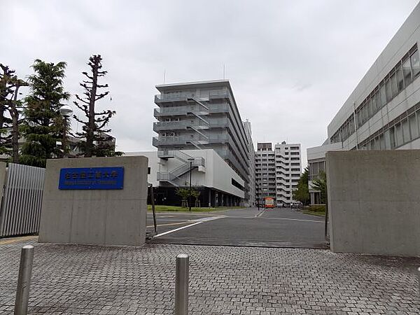画像26:大学「名古屋工業大学（東門）まで1200m」
