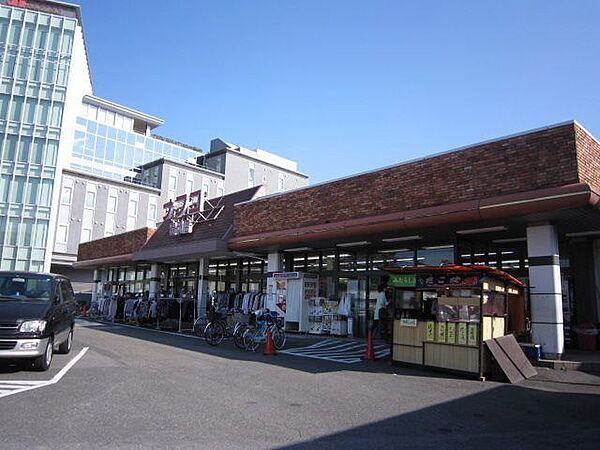 画像4:スーパー「ナフコトミダ春岡店まで868m」