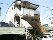 文字マンション 3階 築46年7ヶ月の賃貸物件