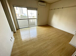 パレ丸善 4階ワンルームのリビング/ダイニング