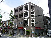 メゾンベルジュール 4階 築46年7ヶ月の賃貸物件