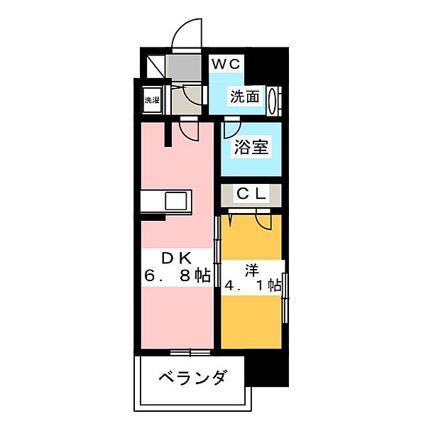 同じ建物の物件間取り写真 - ID:223031816416