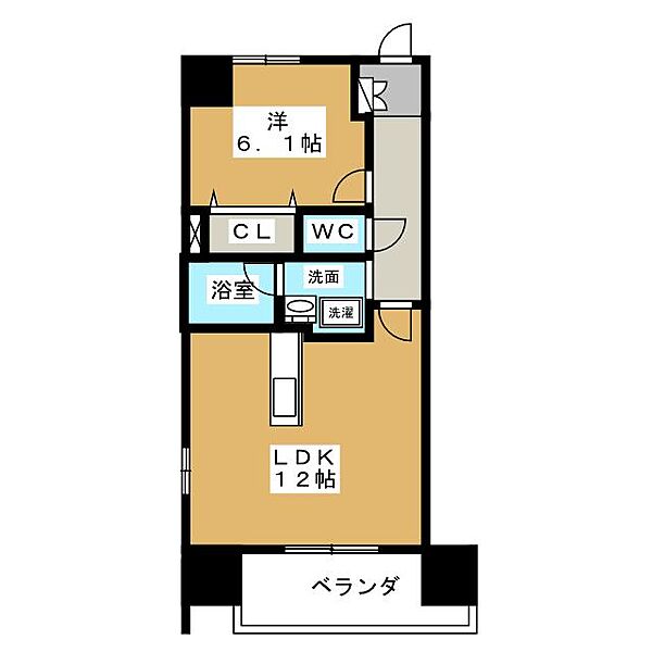 同じ建物の物件間取り写真 - ID:223031923648