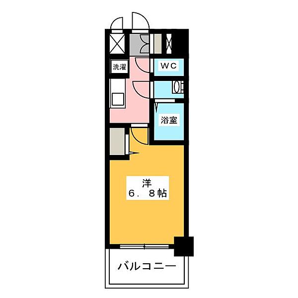 同じ建物の物件間取り写真 - ID:223032146377