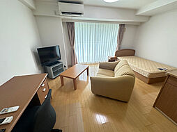 メイビル向陽町 2階ワンルームのリビング/ダイニング