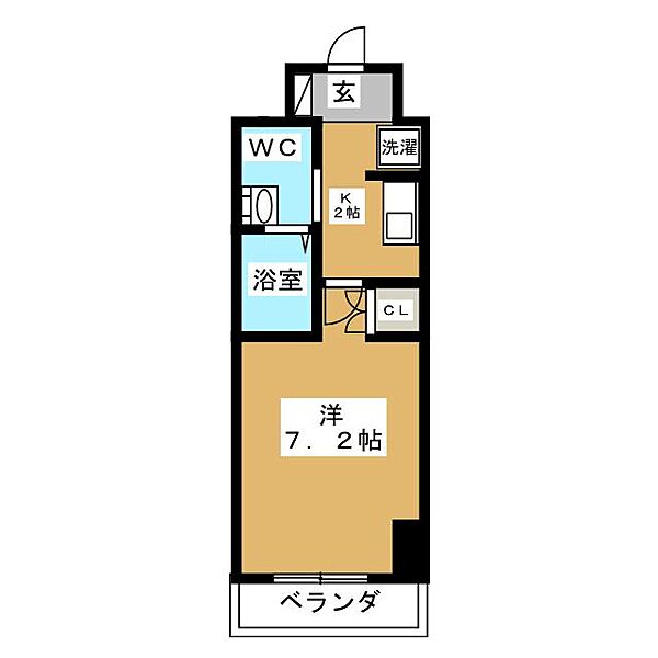 同じ建物の物件間取り写真 - ID:223032396091